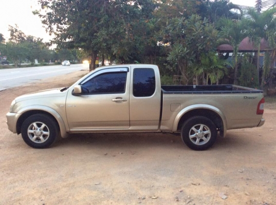 ดีแม็ครถบ้านรุ่นประหยัดน้ำมันสภาพสวยแท้ราคา289000