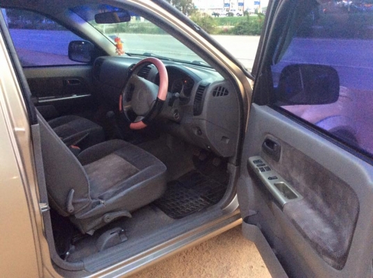 ดีแม็ครถบ้านรุ่นประหยัดน้ำมันสภาพสวยแท้ราคา289000