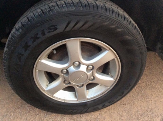 ดีแม็ครถบ้านรุ่นประหยัดน้ำมันสภาพสวยแท้ราคา289000