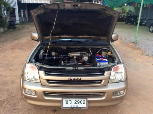 ดีแม็ครถบ้านรุ่นประหยัดน้ำมันสภาพสวยแท้ราคา289000