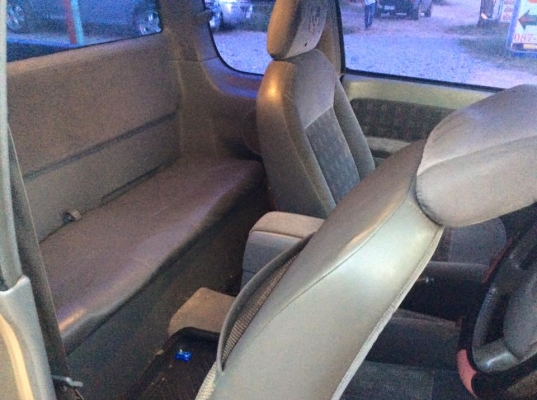 ดีแม็ครถบ้านรุ่นประหยัดน้ำมันสภาพสวยแท้ราคา289000