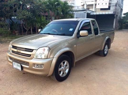 ดีแม็ครถบ้านรุ่นประหยัดน้ำมันสภาพสวยแท้ราคา289000