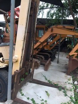 รถโฟคลิฟ TOYOTA FD30 หนัก 3 ตัน รถโฟคลิฟ TOYOTA FD30 หนัก 3 ตัน