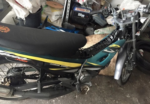 โนวา เทน่า 5 เกียร์ โนวา เทน่า 5 เกียร์