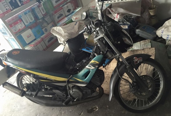 โนวา เทน่า 5 เกียร์