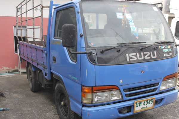 ขาย4ล้อไม่ติดเวลาป้ายนนทบุรีรถปี2541เครื่อง88แรง