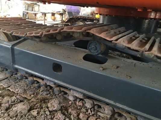 ขายรถขุดเก่านอกแท้ ยี่ห้อ HITACHI รุ่น EX60G ซีเรียล 10F-0149 ปี 1989 เครื่อง ยนต์และระบบดี ราคา 580,000 บาท นิวส์ 083-4953405 ไลน์ newstea ขายรถขุดเก่านอกแท้ ยี่ห้อ HITACHI รุ่น EX60G ซีเรียล 10F-0149 ปี 1989 เครื่อง ยนต์และระบบดี ราคา 580,000 บาท นิวส์ 083-4953405 ไลน์ newstea