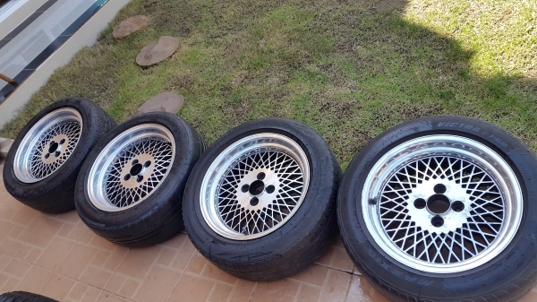 แม็กenkei 15x7 4/100