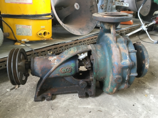 ขายปั้มแรงดันสูง