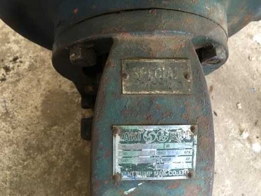 ขายปั้มแรงดันสูง