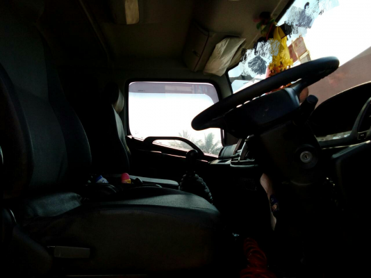 ขายดาวน์รถพ่วง 24 ล้อ แม่-ลูก กระบะเนียมคอกเกษตรดั้ม HINO 344 ปี.56 รถสวย วิ้งน้อย ราคา.750000 สนใจโทรจองด่วน