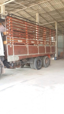 ขายด่วน รถสิบล้อเพลาเดียว  hino  kt925  เครื่อง  ho7c  พร้อมใช้งาน  เอกสารพร้อม