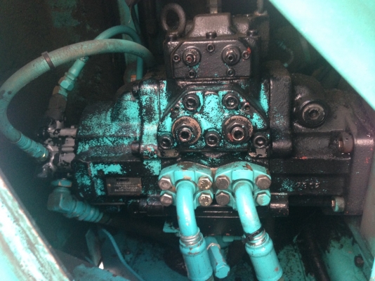 ★★★ KOBELCO  SK120-3 SUPER ญี่ปุ่นแท้ ★★★ โทร.090-986-2521 อ๊อบ