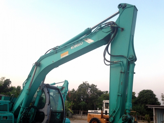 ★★★ KOBELCO  SK120-3 SUPER ญี่ปุ่นแท้ ★★★ โทร.090-986-2521 อ๊อบ