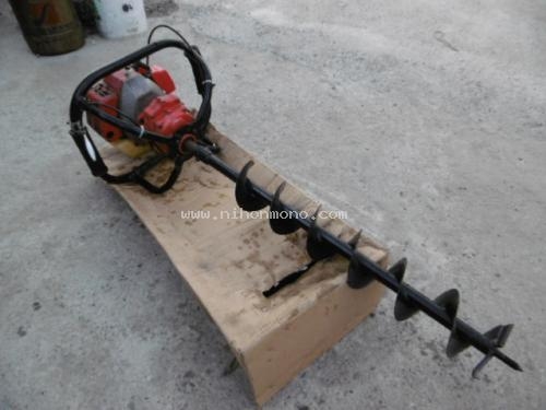 ขายถูก!! เครื่องเจาะดิน  MITSUBISHI  T170 รหัสสินค้า : 80803375 หรือเพิ่มเติมที่ www.nihonmono.com