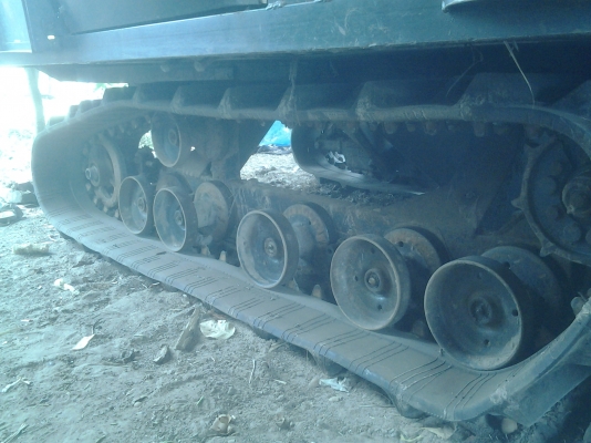 KUBOTA DC60 กะสอบ สวยพร้อมใช้ หาเงินได้เลย