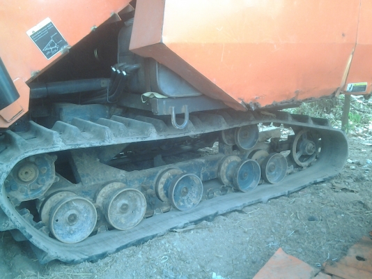 KUBOTA DC60 กะสอบ สวยพร้อมใช้ หาเงินได้เลย