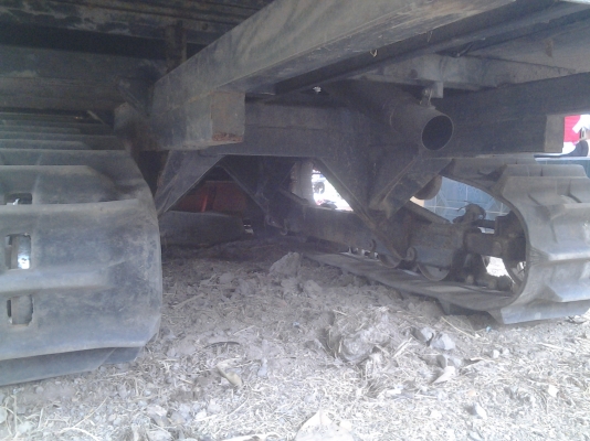 KUBOTA DC60 กะสอบ สวยพร้อมใช้ หาเงินได้เลย