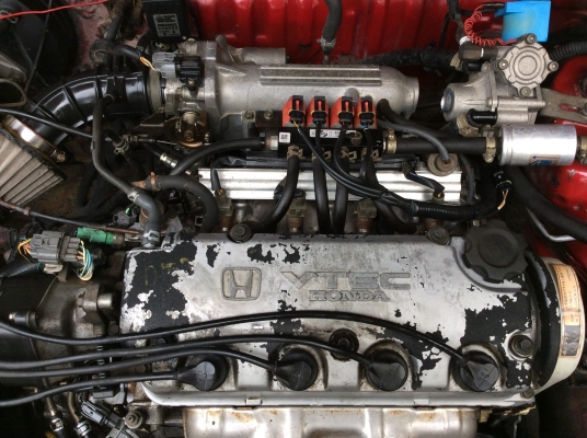 Civic เครื่อง vtec ออโต้ Civic เครื่อง vtec ออโต้