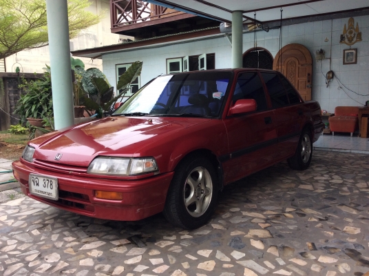 Civic เครื่อง vtec ออโต้