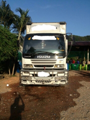 ขายหัวคัสซีISUZU