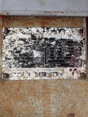 ปั้มลมIWATA 2.2kw ปั้มลมIWATA 2.2kw