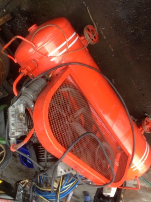 ปั้มลมIWATA 2.2kw ปั้มลมIWATA 2.2kw