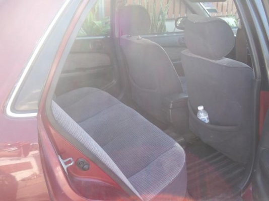 Toyota corolla 1.6 ปี 96 เกียร์ AT