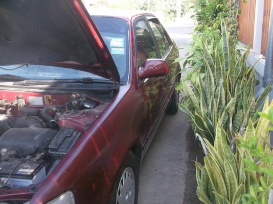 Toyota corolla 1.6 ปี 96 เกียร์ AT