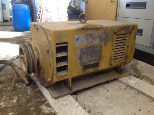 ขายด่วนแม่เหล็กติดรถแบคโฮpc120