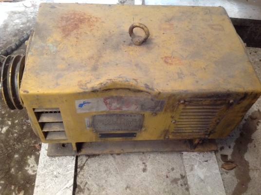 ขายด่วนแม่เหล็กติดรถแบคโฮpc120