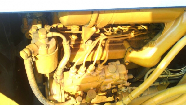 ขายครับ โคมัตสุ D20P-5 ตีนเป็ด พร้อมใช้งานครับ