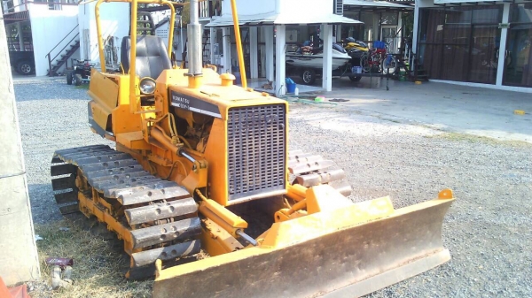 ขายครับ โคมัตสุ D20P-5 ตีนเป็ด พร้อมใช้งานครับ