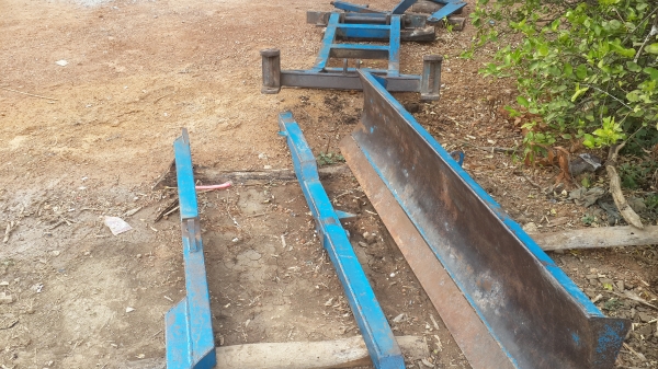 ชุดผานดันหน้าฟอร์ด เดิมๆ สวยๆ