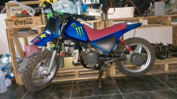 ขาย yamaha pw 50cc