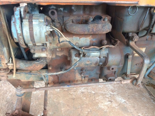 รถไถนา KUBOTA L2000 20แรง เพลาเดียว ตัวเปล่า เดิมๆ พร้อมใช้ **ขาย KUBOTA L2000 รถไถ1เพลา สภาพดี เดิม พร้อมใช้ ตัวเปล่า ไม่มีเอกสาร ราคาเบาๆ TRACTOR KUBOTA L2000 2WD 20HP เครื่องเดิม ปั้มเดิม เกียร์ เดิม ครับ เครื่องยนต์ดีเซล KUBOTA D1