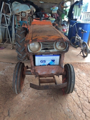 รถไถนา KUBOTA L2000 20แรง เพลาเดียว ตัวเปล่า เดิมๆ พร้อมใช้ **ขาย KUBOTA L2000 รถไถ1เพลา สภาพดี เดิม พร้อมใช้ ตัวเปล่า ไม่มีเอกสาร ราคาเบาๆ TRACTOR KUBOTA L2000 2WD 20HP เครื่องเดิม ปั้มเดิม เกียร์ เดิม ครับ เครื่องยนต์ดีเซล KUBOTA D1