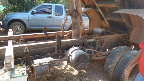 ขายรถ6ล้อ ดั้มNPR120แรง เครื่องดี แคชซีสวย สภาพพร้อมใช้งาน เอกสารพร้อมโอน สนใจโทร 090-8588220คุณนะ 093-3258446คุณบิว หรือเข้าดูสินค้าอื่นๆได้ที่ www.truck.in.th/498 หรือเพจFacebook ณรงค์ ซื้อขายรถมือสอง (เว็บไซต์ส่วนตัว) หรือFacebook คุณนะ รถบรรทุก