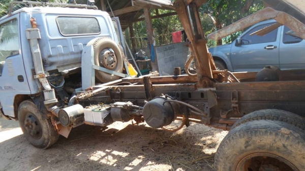 ขายรถ6ล้อ ดั้มNPR120แรง เครื่องดี แคชซีสวย สภาพพร้อมใช้งาน เอกสารพร้อมโอน สนใจโทร 090-8588220คุณนะ 093-3258446คุณบิว หรือเข้าดูสินค้าอื่นๆได้ที่ www.truck.in.th/498 หรือเพจFacebook ณรงค์ ซื้อขายรถมือสอง (เว็บไซต์ส่วนตัว) หรือFacebook คุณนะ รถบรรทุก