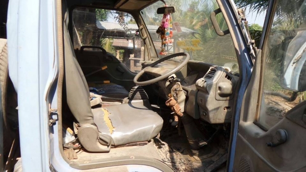 ขายรถ6ล้อ ดั้มNPR120แรง เครื่องดี แคชซีสวย สภาพพร้อมใช้งาน เอกสารพร้อมโอน สนใจโทร 090-8588220คุณนะ 093-3258446คุณบิว หรือเข้าดูสินค้าอื่นๆได้ที่ www.truck.in.th/498 หรือเพจFacebook ณรงค์ ซื้อขายรถมือสอง (เว็บไซต์ส่วนตัว) หรือFacebook คุณนะ รถบรรทุก