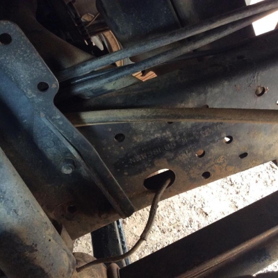 รถ 6 ล้อ ISUZU NKR58LU5 รถห้างแท้ ปี 57 เครื่อง115 แรง 4BD1 รถ 6 ล้อ ISUZU NKR58LU5 รถห้างแท้ ปี 57 เครื่อง115 แรง 4BD1