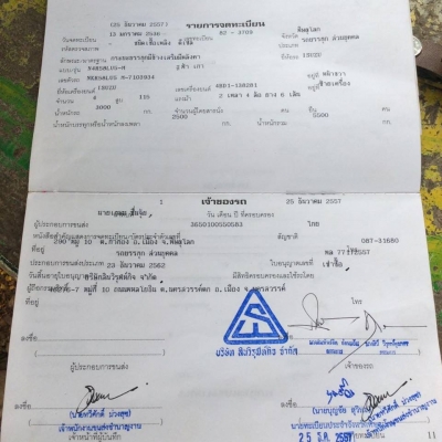 รถ 6 ล้อ ISUZU NKR58LU5 รถห้างแท้ ปี 57 เครื่อง115 แรง 4BD1 รถ 6 ล้อ ISUZU NKR58LU5 รถห้างแท้ ปี 57 เครื่อง115 แรง 4BD1