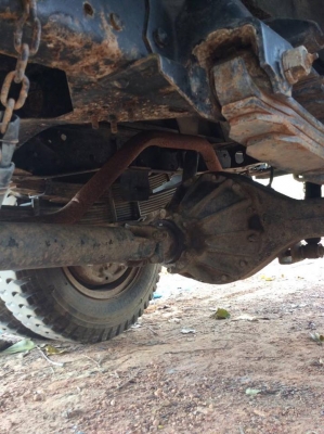 รถ 6 ล้อ ISUZU NKR58LU5 รถห้างแท้ ปี 57 เครื่อง115 แรง 4BD1