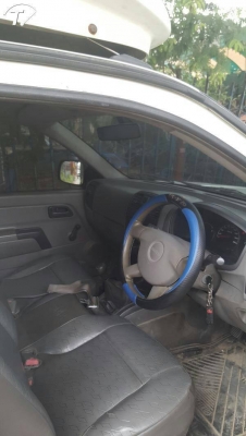 ISUZU DMAX 2.5 ตู้แห้ง ปี46 แอร์เย็น เพาเวอร์