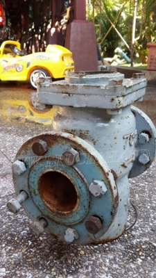 มิเตอร์น้ำ ASAHI ขนาด 75 mm - 70