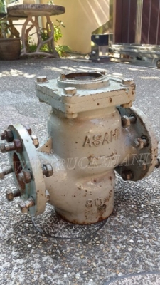 มิเตอร์น้ำ ASAHI ขนาด 75 mm - 70