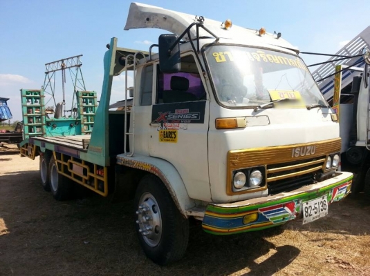 ขายเทรลเลอร์JCM มีบันไดไฮดรอลิก เครื่องดี แคชซีสวย สภาพพร้อมใช้งาน เอกสารพร้อมโอน สนใจโทร 090-8588220คุณนะ 093-3258446คุณบิว หรือเข้าดูสินค้าอื่นๆได้ที่ www.truck.in.th/498 หรือเพจFacebook ณรงค์ ซื้อขายรถมือสอง (เว็บไซต์ส่วนตัว) หรือFacebook คุณนะ รถบรรทุ