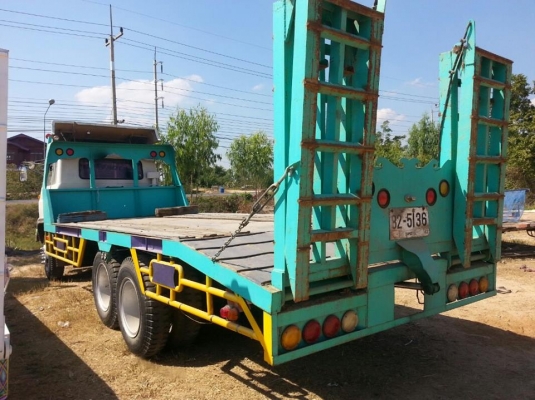 ขายเทรลเลอร์JCM มีบันไดไฮดรอลิก เครื่องดี แคชซีสวย สภาพพร้อมใช้งาน เอกสารพร้อมโอน สนใจโทร 090-8588220คุณนะ 093-3258446คุณบิว หรือเข้าดูสินค้าอื่นๆได้ที่ www.truck.in.th/498 หรือเพจFacebook ณรงค์ ซื้อขายรถมือสอง (เว็บไซต์ส่วนตัว) หรือFacebook คุณนะ รถบรรทุ