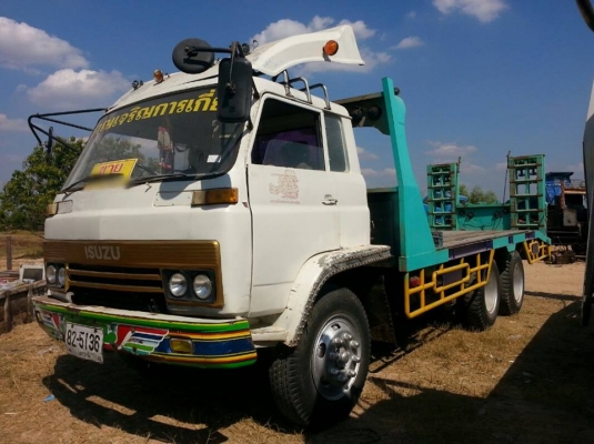 ขายเทรลเลอร์JCM มีบันไดไฮดรอลิก เครื่องดี แคชซีสวย สภาพพร้อมใช้งาน เอกสารพร้อมโอน สนใจโทร 090-8588220คุณนะ 093-3258446คุณบิว หรือเข้าดูสินค้าอื่นๆได้ที่ www.truck.in.th/498 หรือเพจFacebook ณรงค์ ซื้อขายรถมือสอง (เว็บไซต์ส่วนตัว) หรือFacebook คุณนะ รถบรรทุ