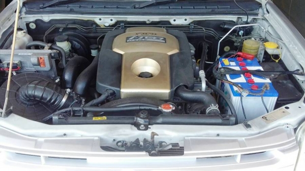 ^^^^^^ 4ประตู 2006 SLX คันนี้ มาแนว "โหด" นิดหน่อย ^^^^^^